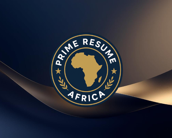 Prime Resume Africa banner